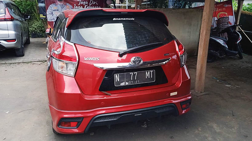 Penipu Di Malang Bonyok Dihajar Massa, Gelapkan Mobil, Lari Dari Polisi 27 WhatsApp Image 2021 07 24 at 09.31.15 1