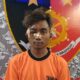 Penipu Di Malang Bonyok Dihajar Massa, Gelapkan Mobil, Lari Dari Polisi