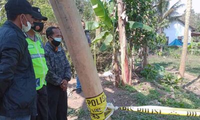 Pembunuhan Tajinan Malang, Polres Malang Temukan Petunjuk Baru
