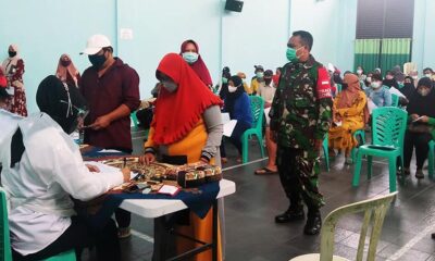Bansos Kota Malang Cair Di Ciptomulyo, Jumlah Penerima 143 KK