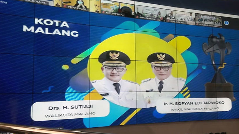 Kota Malang Raih Predikat Layak Anak Kategori Nindya