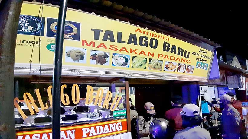 Peraturan PPKM Level 4 Ditegakkan, Satgas Covid-19 Kota Malang Razia
