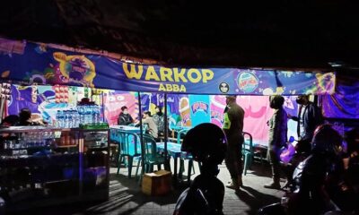 Zona PPKM IV Di Kota Malang Galakkan Razia Malam Hari