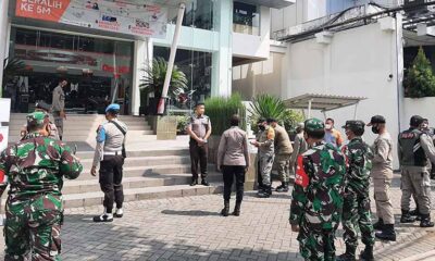 PPKM Level 4 Di Malang Kota, Perkantoran Non Esensial WFH 50 Persen