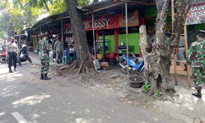 Satgas Covid 19 Tegakkan PPKM, Kota Malang Keluar Dari Zona Hitam