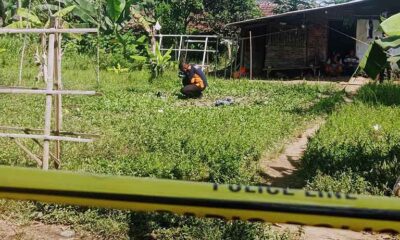 Pembunuhan Di Tajinan Malang, Satu Orang Meninggal Dibacok