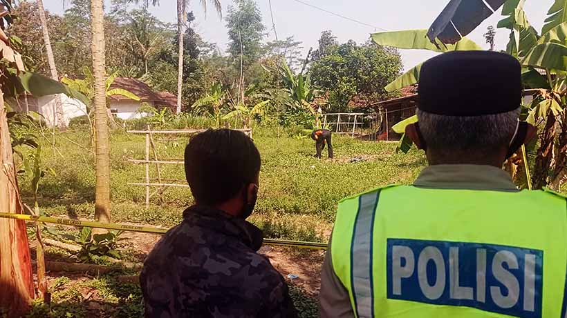 Pembunuhan Sadis Tajinan Malang, Diduga Pelaku Lebih Dari Satu