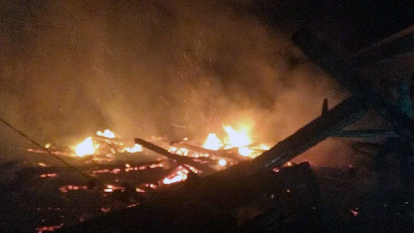 Kebakaran Di Malang, 3 Korban Luka Bakar, Sehari Empat Kejadian 27 eb92107e 9be3 4152 8644 29b9061aa918