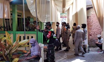 Aturan Pernikahan PPKM Level 4 Di Kota Malang, Ini Imbauan Petugas