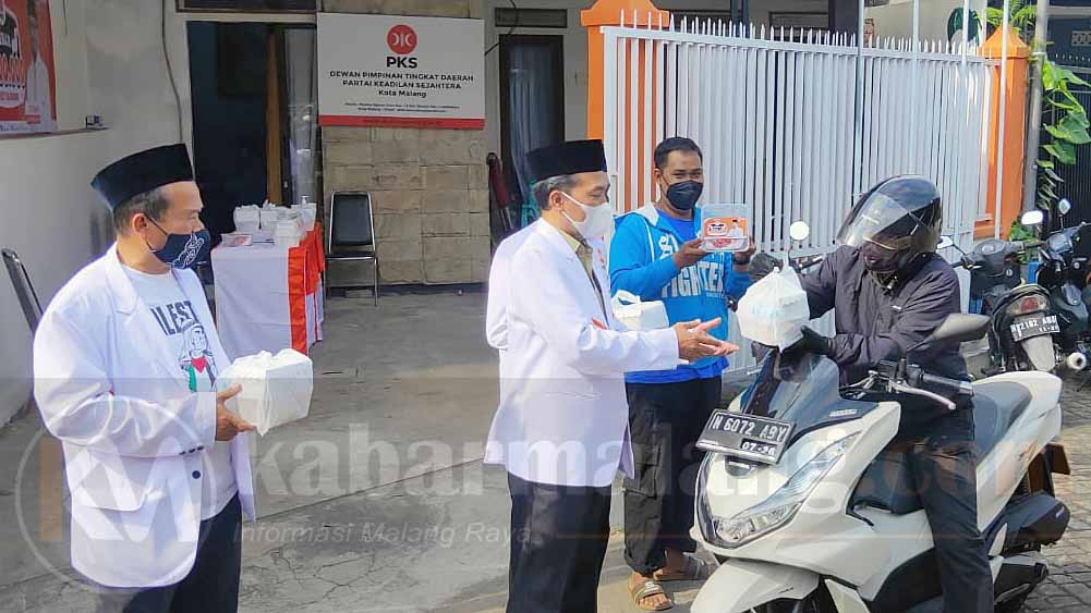 DPP PKS Target Bagi 1 Juta Kurban, Kota Malang Bagi 10 Ribu Paket 27 f361f968 21eb 4268 81ec 8c21cc9b296a