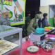 Penyekatan Malang Jalan Terus, Tim PPKM Bagi Sembako Pada PKL
