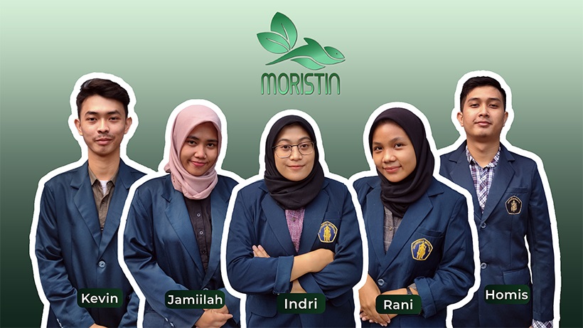 Body Lotion Cegah Covid-19 Buatan Mahasiswa UB? Ini Cara Membelinya 27 team