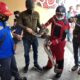 Ular Piton Masuk Kos-Kosan Putri Di Kota Malang, Penghuninya Histeris