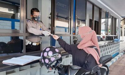 Perpanjangan SIM Di Malang, Ini Tata Cara Urusnya Via Drive Thru