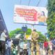 Bapenda Kota Malang Tertibkan Reklame Tunggak Pajak