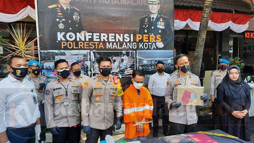 Properti Bodong Di Malang Makan Korban, Kerugian Rp 1,2 Miliar