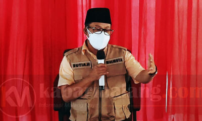 Vaksinasi Malang Kota Bagi Pelajar Dimulai, Sekolah Luring Diwacanakan