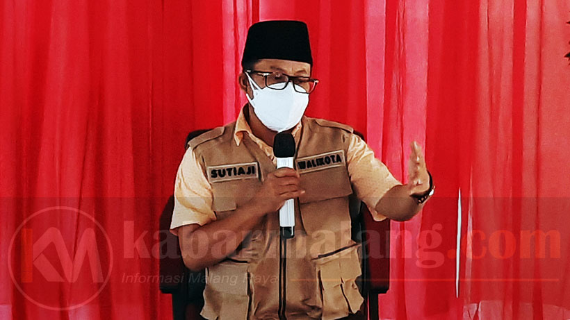 Vaksinasi Malang Kota Bagi Pelajar Dimulai, Sekolah Luring Diwacanakan