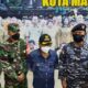 TNI Siap Cegah Kerumunan Di Serbuan Vaksinasi Stadion Gajayana