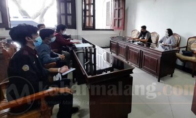 DPRD Kota Malang Tampung Tuntutan Aspirasi Pendemo PPKM