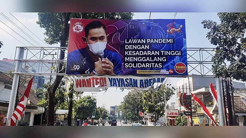 Komisi B DPRD Kota Malang : Bando Melintang Langgar Aturan
