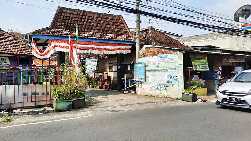 Terduga Teroris Ditangkap Di Malang, Ini Kronologi Versi Warga