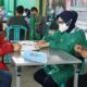 Polres Malang Gelar Vaksinasi Covid-19 Dosis ke 2 Bagi Netizen