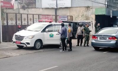 Warga Isoman Diungsikan Ke Isoter Safe House Jalan Kawi Kota Malang