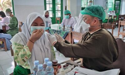 PPKM Level 3 Di Malang, Operasi Dan Vaksinasi Jalan Terus