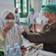 PPKM Level 3 Di Malang, Operasi Dan Vaksinasi Jalan Terus