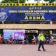 Aremania Aremanita Vaksinasi Massal Di Polres Malang