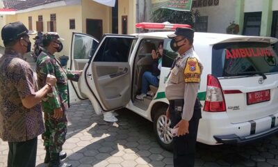 Kodim 0833 Kota Malang Dorong Pasien Isoman Manfaatkan Isoter