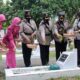 Polres Malang Bakti Sosial Dan Ziarah, Peringati HUT Ke-73 Polwan