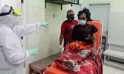 Siswoyo Pria Asal Tlogomas Yang Viral Dirawat Anaknya, Meninggal