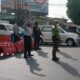 Cegatan Konvoi Dan PPKM Digelar Di Perempatan Gadang Malang