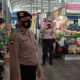 Tim PPKM Kota Malang Sosialisasi Prokes Di Pasar Bunul