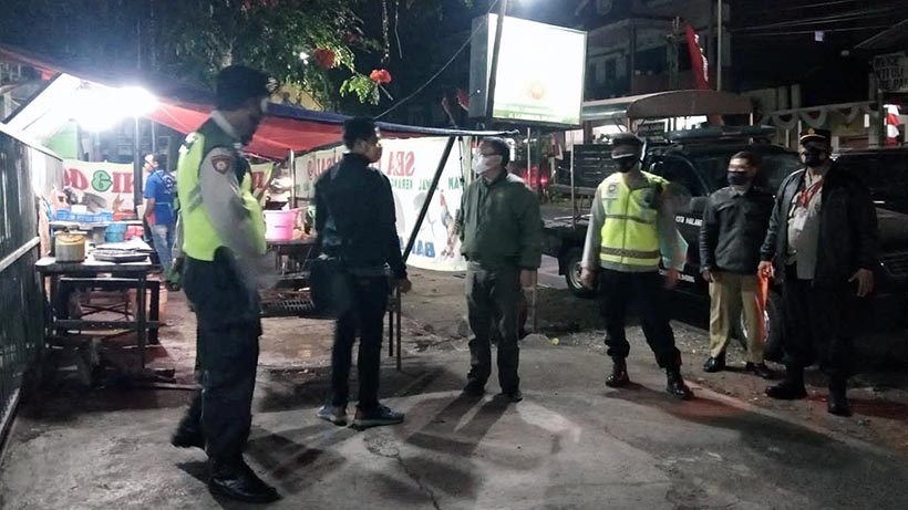 PPKM Level 3 Di Malang, Operasi Dan Vaksinasi Jalan Terus 29 PPKM Level 3 Di Malang, Operasi Dan Vaksinasi Jalan Terus