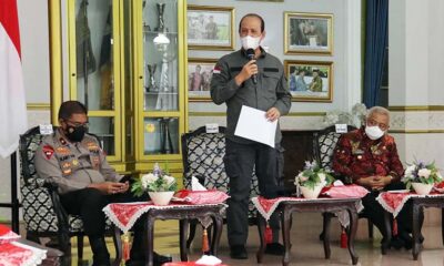 Ancaman Teroris Di Indonesia Disorot Kemenlu Jepang, BNPT Menjawab