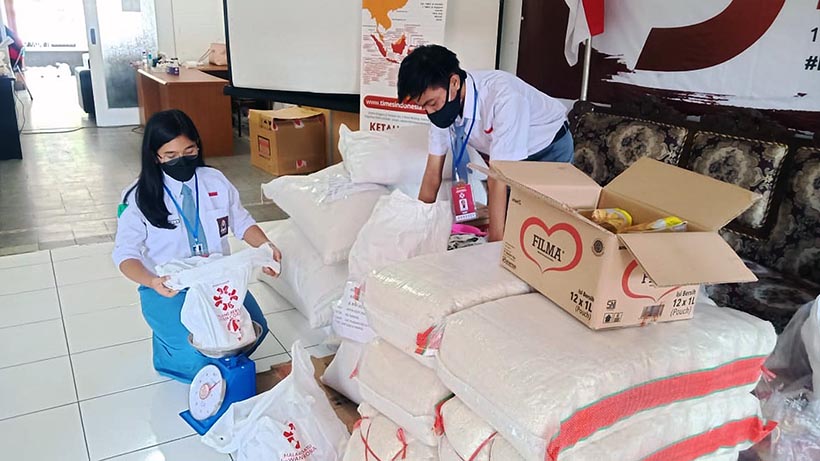 Dua Pelajar di Malang Jadi Relawan Covid-19, Gabung MBLC