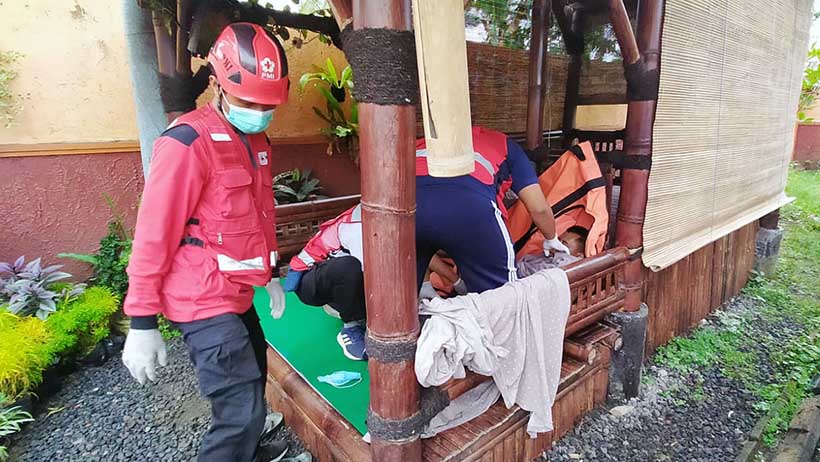Satpam Perumahan Di Arjowinangun Malang Meninggal Saat Ronda