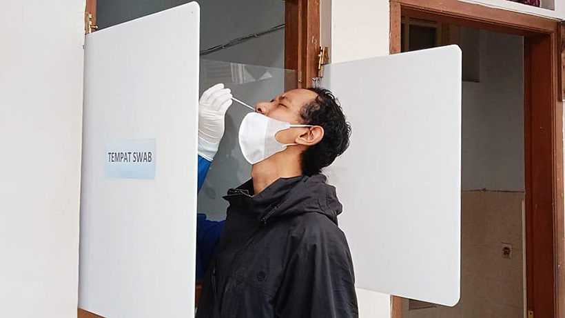 Harga Mahasiswa, Swab Antigen di RSIA Mawar Malang Laris