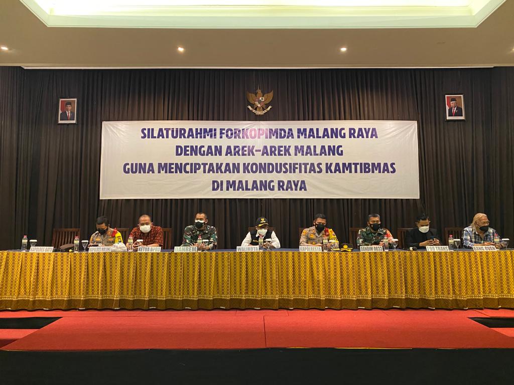 Forpimda Malang Silaturahmi Bersama Arek-Arek Malang 26 IMG 20210807 WA0000