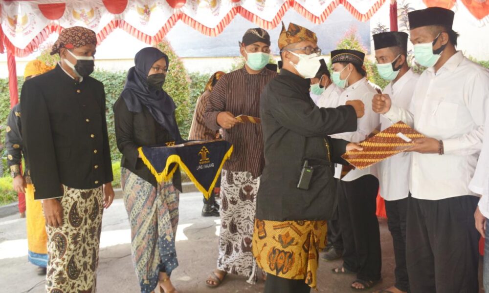 Remisi Lapas Malang 2021 Diterima 1580 WBP, 13 Langsung Bebas