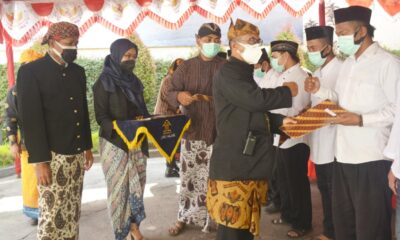 Remisi Lapas Malang 2021 Diterima 1580 WBP, 13 Langsung Bebas