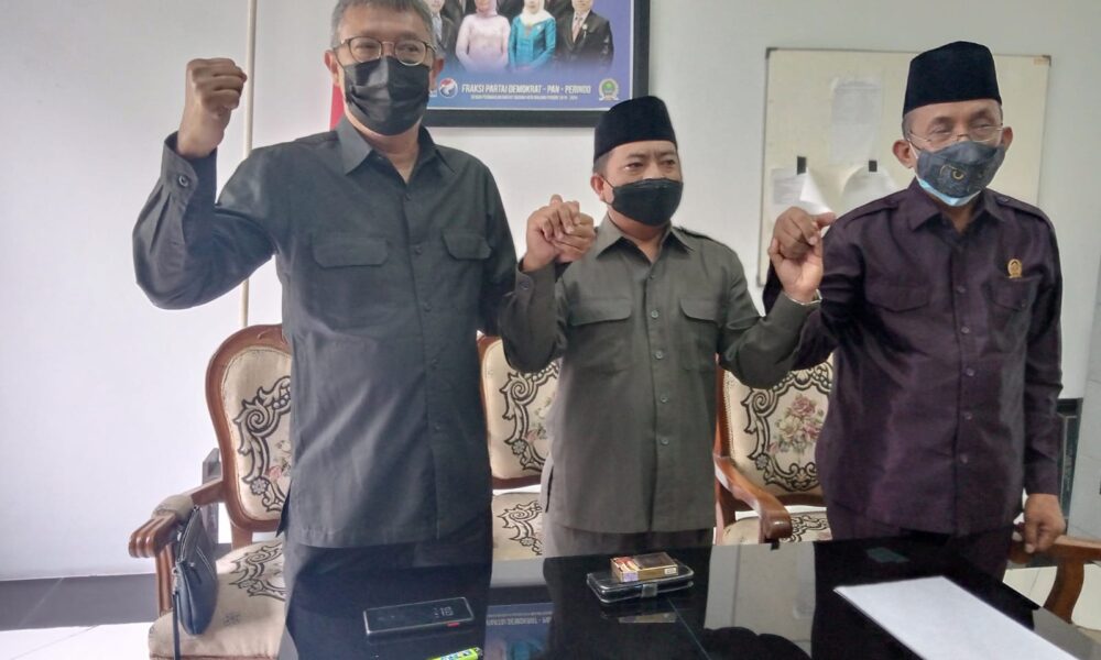 Kisruh PAN Kota Malang Diklaim Berakhir Oleh Lookh Mahfudz
