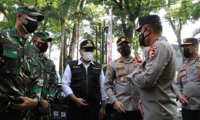 Komjen Polisi Agung Budi Sebut Satgas Covid Malang Kompak