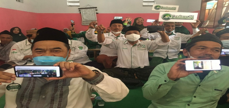 Launching Website Resmi Lazisnu Kecamatan Bululawang 26 IMG 20210823 150130