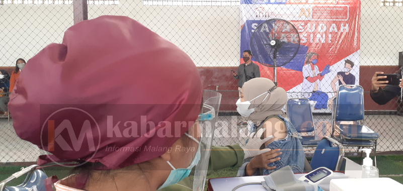 STIE Malangkucecwara Menggelar Vaksinasi Massal 28 IMG 20210826 192747