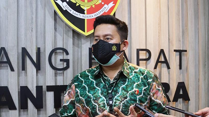 Polres Malang Pelototi Faskes, Kawal Tarif Baru PCR Rp 500 Ribu
