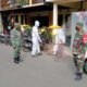 Isoter Kota Malang Aktif, Kodim Masih Ungsikan Pasien Isoman